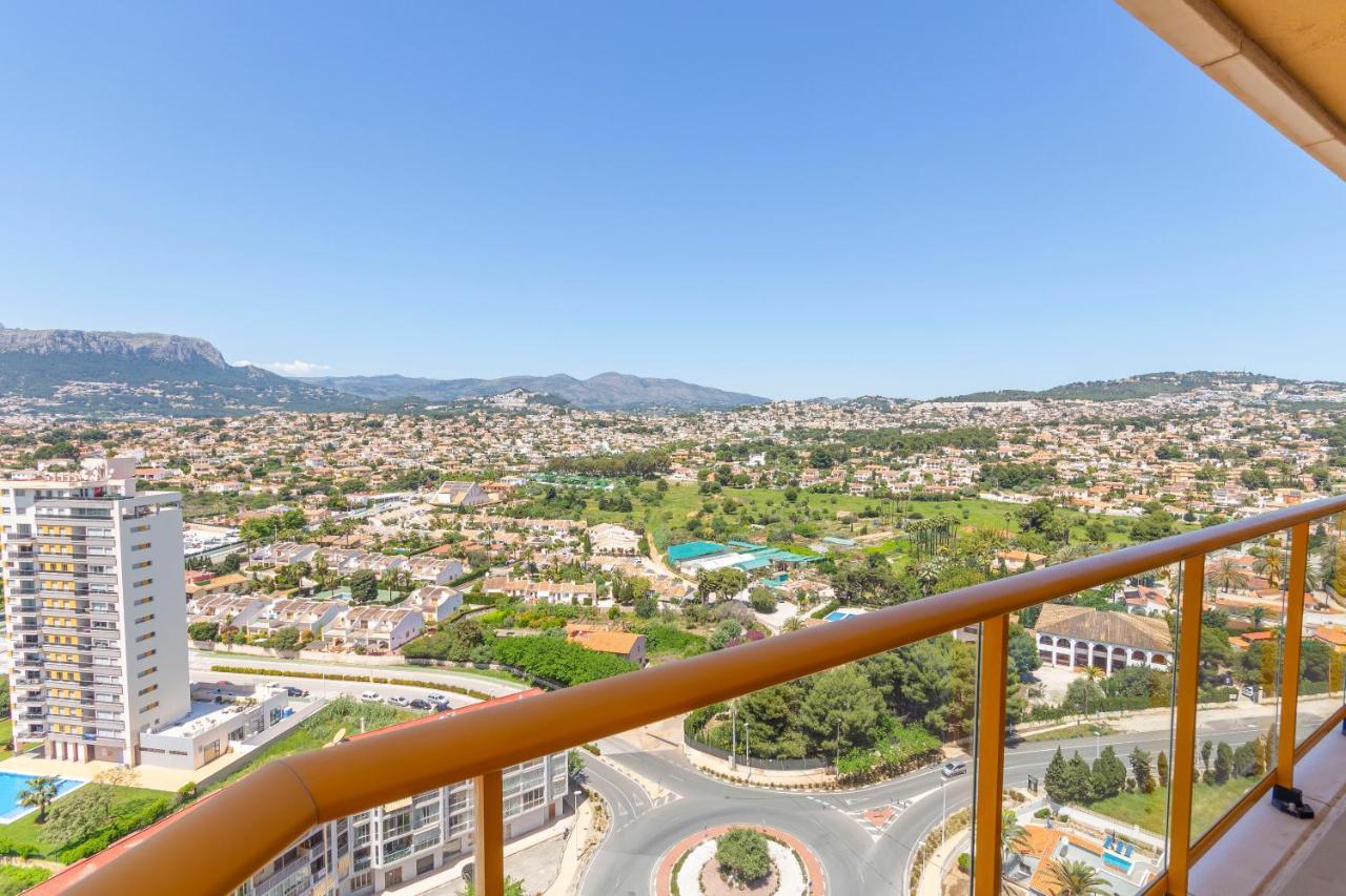 Apartment Ambar Calpe